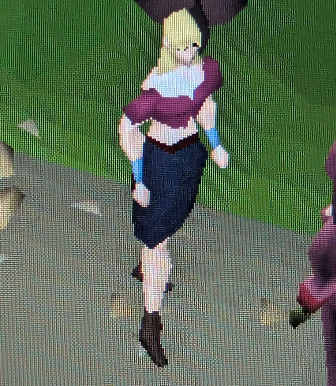 An avatar of Dana Rusty in Old School Runescape